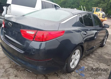 2015 Kia Optima Lx from USA, damaged, VIN 5XXGM4A70FG486256